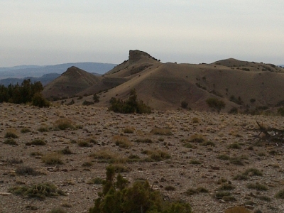 Penney Peak