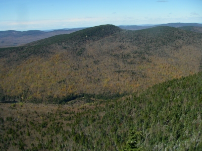 Buell Mountain