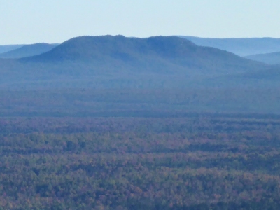 Furnace Mountain
