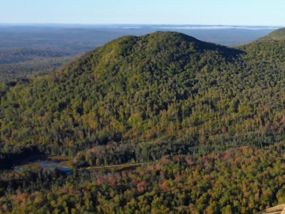 Brushy Top Mountain