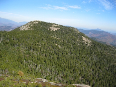 Three Sisters, South
