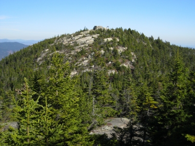 Three Sisters, Middle