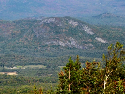 Ebenezer Mountain