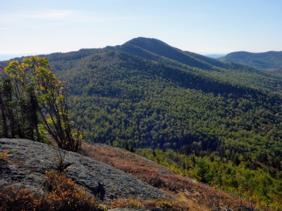 Saddleback Mountain