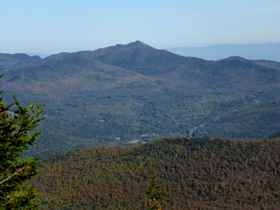Hurricane Mountain
