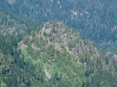 Everett Peak