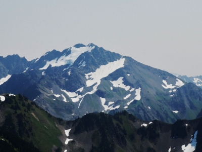 Carrie, Mount