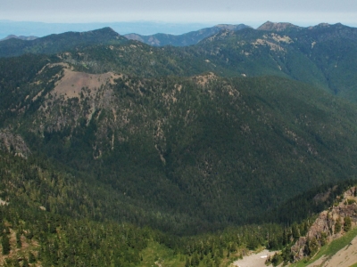 Crystal Ridge
