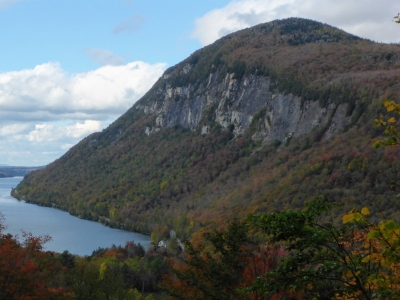 Pisgah, Mount