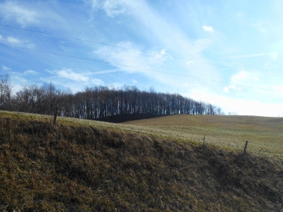 Stemple Ridge