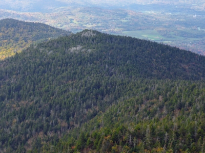 White Rock Mountain