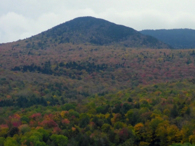 Hogback Mountain