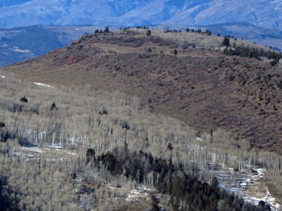 North Hardscrabble Mountain