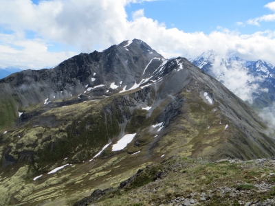 "Hale-Bopp Peak"