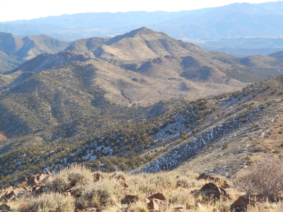 Bull Mountain