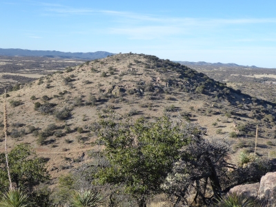 Three Sisters, West