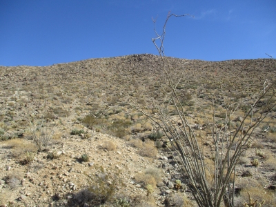 Yaqui Ridge