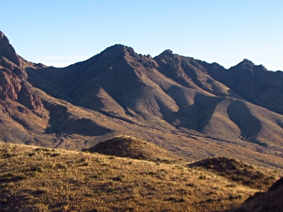 Rattlesnake Ridge