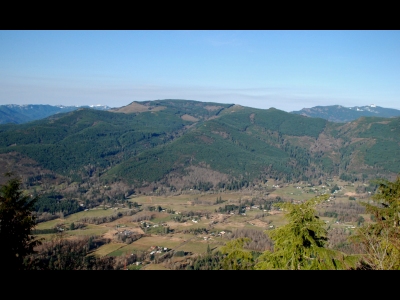 "Kosmos Lookout"