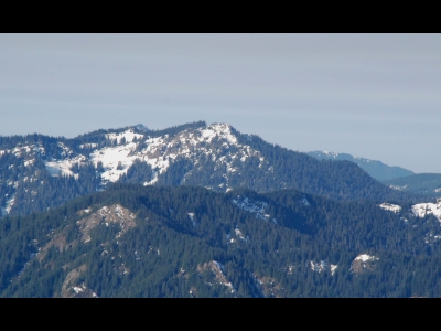 Purcell Mountain