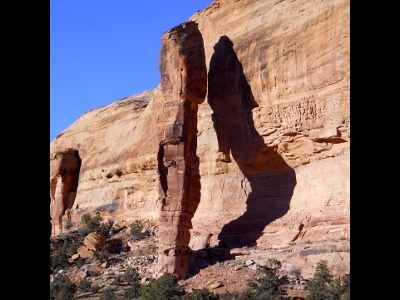 "Last Arrow Spire"