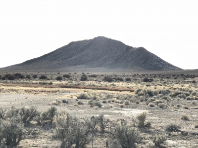 Hot Creek Butte