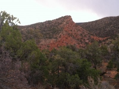 Comb Ridge