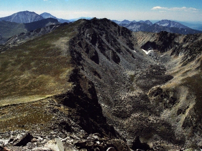 Alverson, Mount