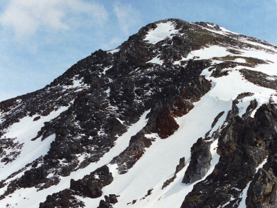 Bradley, Mount