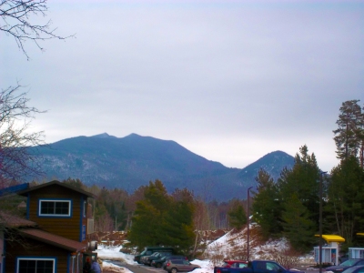 McKenzie Mountain