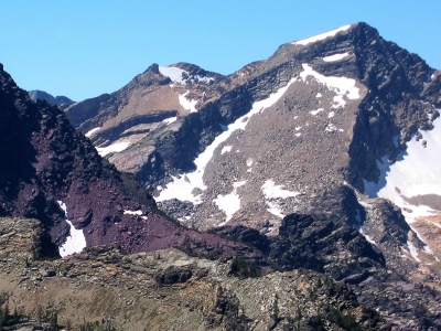 Mountaineer Peak