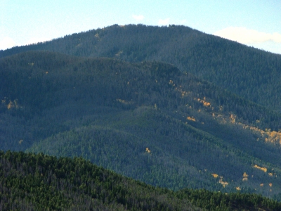 Colorado Mountain