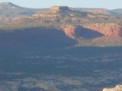 Found Mesa