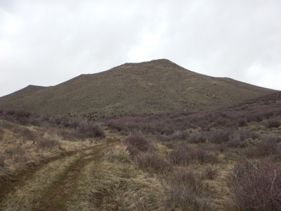 Horse Mountain