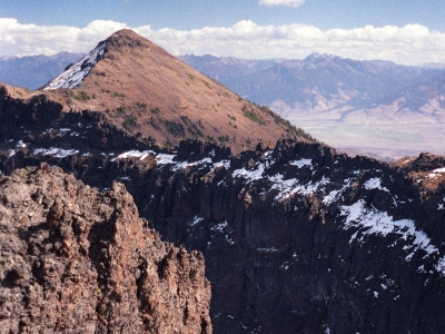 Fridley Peak