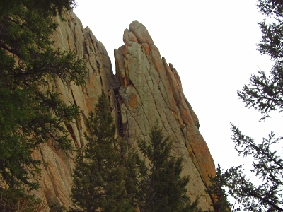 "The Parapet"