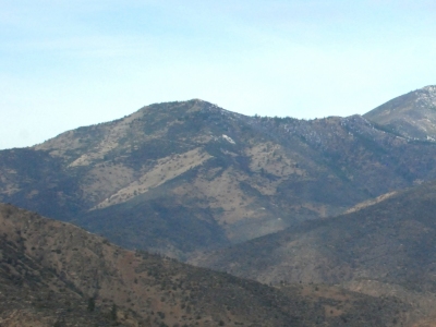 Little Cottonwood Peak