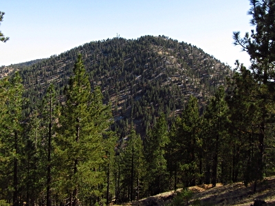 Double Mountain