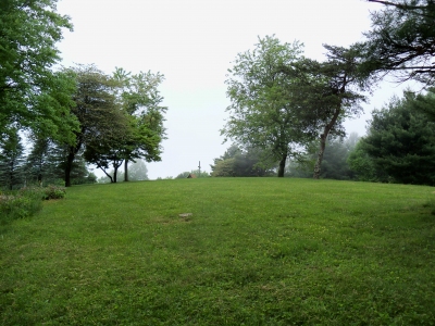 Mitchell Knob