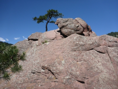 "Little Flatiron"