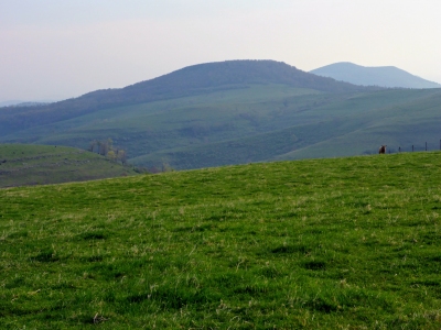 Cunningham Knob