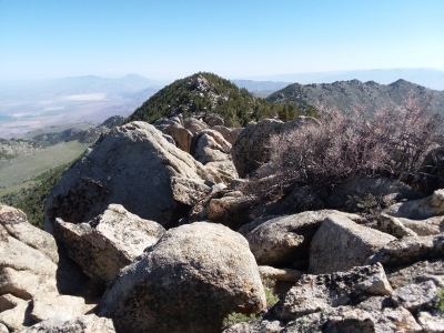 Duffer Peak