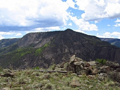 Ute Peak