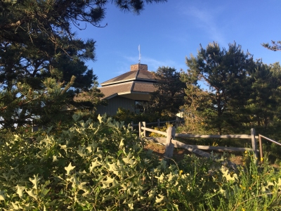 Ocean View Hill