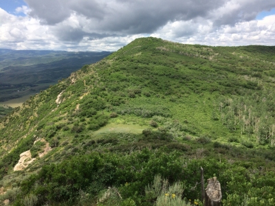 Daton Peak