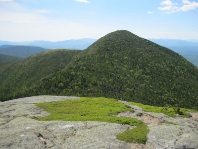 Goose Eye Mountain - 3,870' Maine