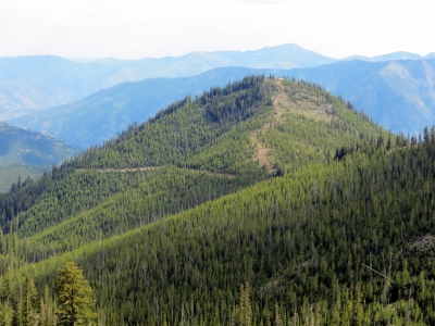 Nelson Butte