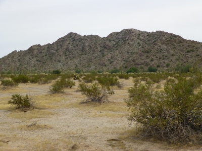 O'Neill Hills, North