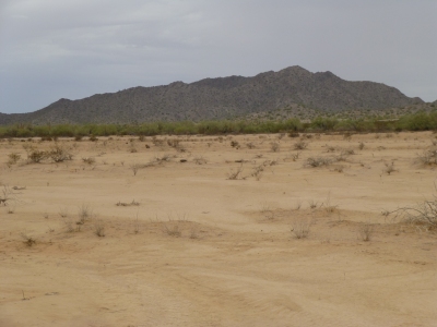 Antelope Hills
