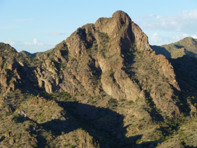 North Ajo Peak